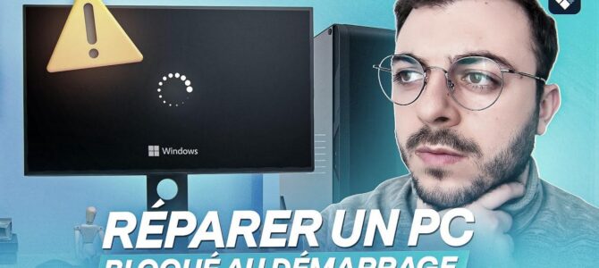 Comment résoudre le problème d’un PC qui bloque au démarrage : Guide détaillé